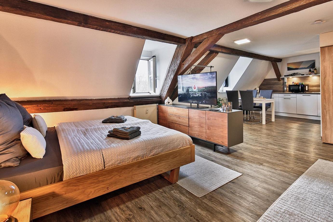 Apartment Lk1 Top Lage Innenstadtapartment Nürnberg
