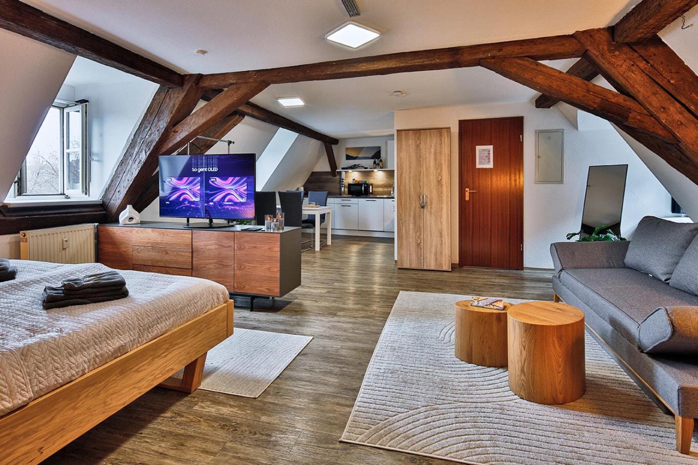 Apartment Lk1 Top Lage Innenstadtapartment *